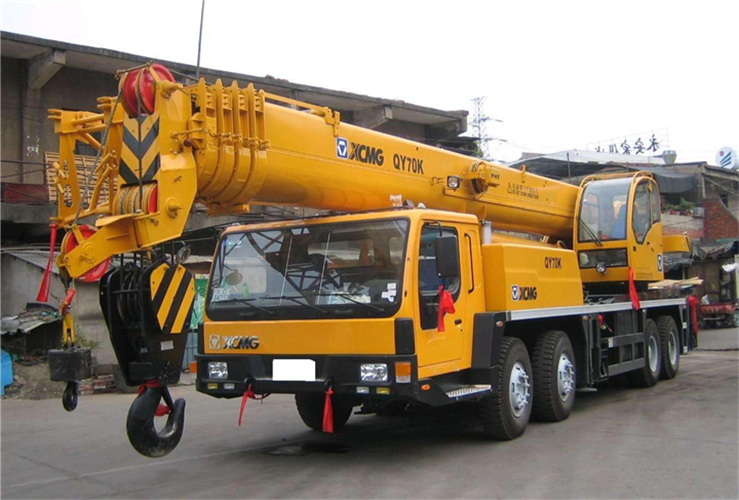 馆陶县吊车出租的基本流程