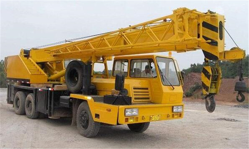 馆陶县25吨吊车用在哪些场景