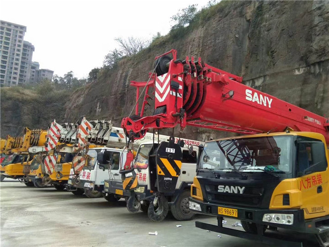 馆陶县吊车出租按什么计费？台班费、单次费、里程费怎么算？